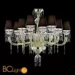 Люстра Barovier&Toso President 5695/12/EL/NN