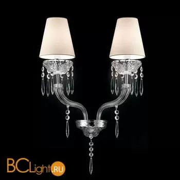 Бра Barovier&Toso President 5695/02/CC/BB