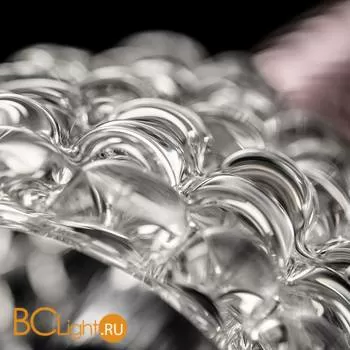 Потолочная люстра Barovier&Toso Quadri 5718/03/AM - Фото 0