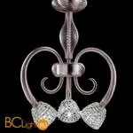 Потолочная люстра Barovier&Toso Quadri 5718/03/AM