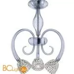 Потолочная люстра Barovier&Toso Quadri 5718/03/BL