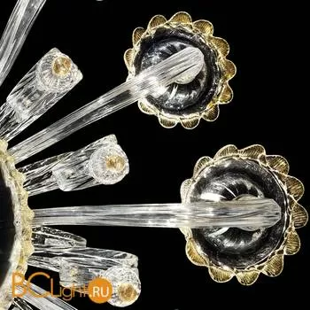 Люстра Barovier&Toso Rabat 4513/12/DO - Фото 0