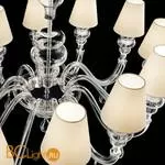 Люстра Barovier&Toso Ran Round 7177/12/CC/BB - Фото 0