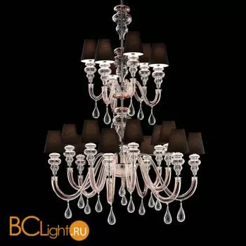 Люстра Barovier&Toso Ran Round 7176/18/RS/NN