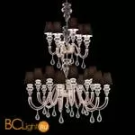 Люстра Barovier&Toso Ran Round 7176/18/RS/NN