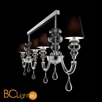 Люстра Barovier&Toso Ran Front 7160/CC/NN