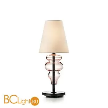 Настольная лампа Barovier&Toso Ran 7180/RS/BB