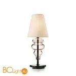 Настольная лампа Barovier&Toso Ran 7180/RS/BB