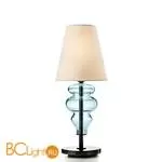 Настольная лампа Barovier&Toso Ran 7182/AQ/BB