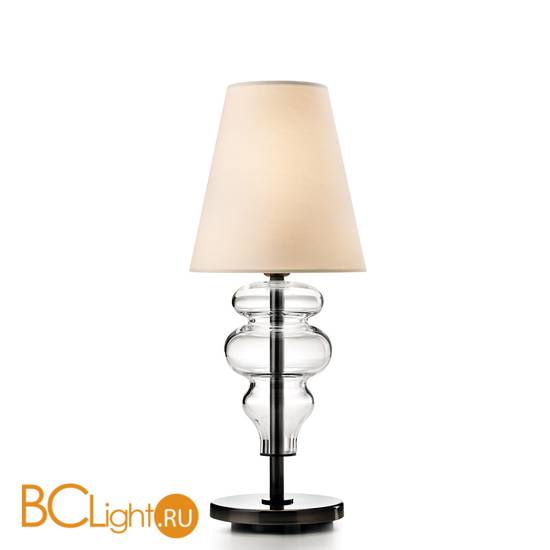Настольная лампа Barovier&Toso Ran 7182/CC/BB