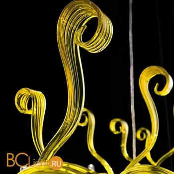 Люстра Barovier&Toso Mood Redon 7026/GL - Фото 0