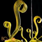 Люстра Barovier&Toso Mood Redon 7026/GL - Фото 0