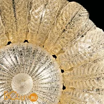 Потолочный светильник Barovier&Toso Rex 5358/OR - Фото 0