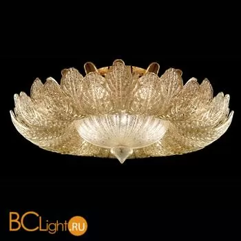 Потолочный светильник Barovier&Toso Rex 5358/OR