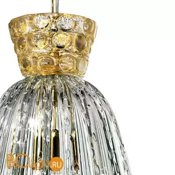 Подвесной светильник Barovier&Toso Rigati 5581/CC - Фото 0