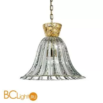 Подвесной светильник Barovier&Toso Rigati 5581/CC