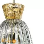 Подвесной светильник Barovier&Toso Rigati 5581/CC - Фото 0