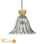 Подвесной светильник Barovier&Toso Rigati 5581/CC