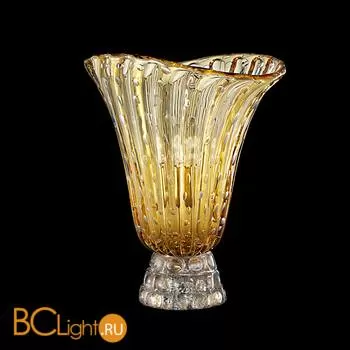 Настольная лампа Barovier&Toso Rigati 5540/CG