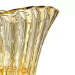 Настольная лампа Barovier&Toso Rigati 5540/CG - Фото 0