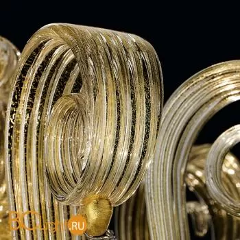 Люстра Barovier&Toso Riyadh 5349/12/OO - Фото 1