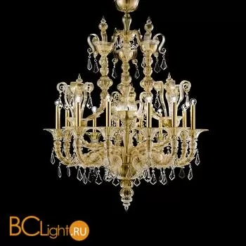 Люстра Barovier&Toso Riyadh 5349/12/OO