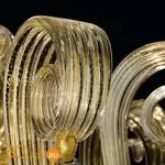 Люстра Barovier&Toso Riyadh 5349/12/OO - Фото 1