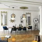 Подвесной светильник Barovier&Toso Robin 7280/OO/ZO - Фото 0