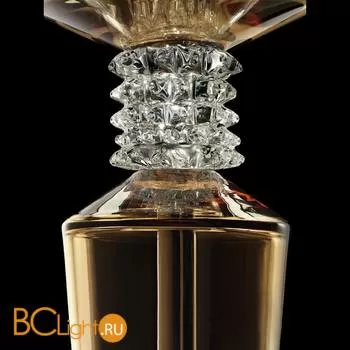 Потолочная люстра Barovier&Toso Rosati 5716/09/BW - Фото 2