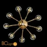 Потолочная люстра Barovier&Toso Rosati 5716/09/BW - Фото 0