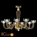 Потолочная люстра Barovier&Toso Rosati 5716/09/BW