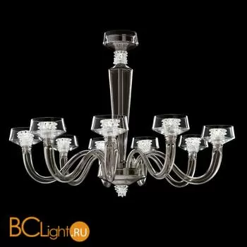 Потолочная люстра Barovier&Toso Rosati 5716/09/IC