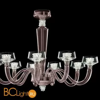Потолочная люстра Barovier&Toso Rosati 5716/09/AM