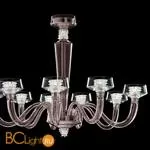 Потолочная люстра Barovier&Toso Rosati 5716/09/AM