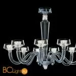 Потолочная люстра Barovier&Toso Rosati 5716/09/BL