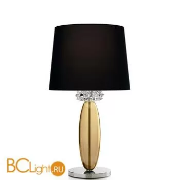Настольная лампа Barovier&Toso Rotterdam 5565/CA/NN