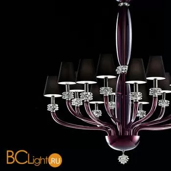 Люстра Barovier&Toso Rotterdam 5563/14/VI/NN - Фото 1