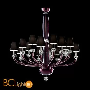 Люстра Barovier&Toso Rotterdam 5563/14/VI/NN