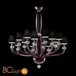 Люстра Barovier&Toso Rotterdam 5563/14/VI/NN