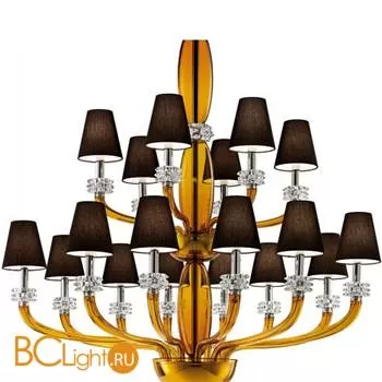 Люстра Barovier&Toso Rotterdam 5563/18/CA/NN