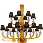 Люстра Barovier&Toso Rotterdam 5563/18/CA/NN