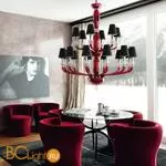 Люстра Barovier&Toso Rotterdam 5563/18/RR/NN