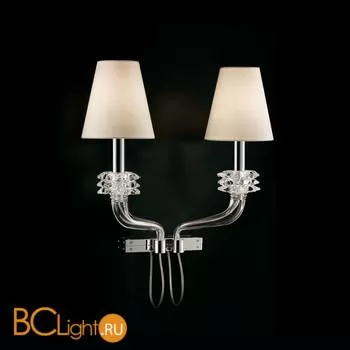 Бра Barovier&Toso Domo Rotterdam 7118/02/CC/NN