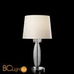Настольная лампа Barovier&Toso Rotterdam 5565/IC/BB