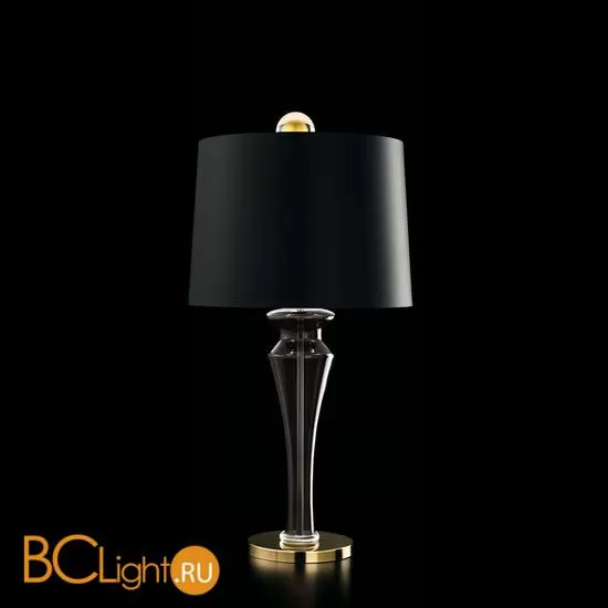 Настольная лампа Barovier&Toso Saint Germain 7067/IC/NO