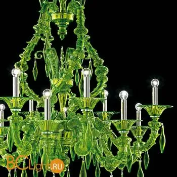 Люстра Barovier&Toso San Giorgio 5558/16/VL - Фото 0