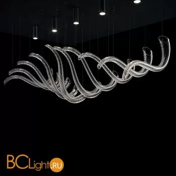 Подвесной светильник Barovier&Toso Swing 7330/CC