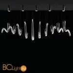 Подвесной светильник Barovier&Toso Swing 7330/CC - Фото 0