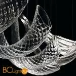 Подвесной светильник Barovier&Toso Swing 7330/CC - Фото 1