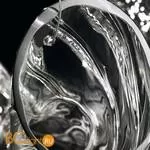 Подвесной светильник Barovier&Toso Swing 7330/CC - Фото 3